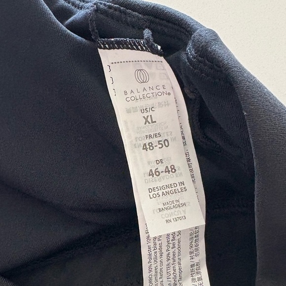 Balance Collection Sports Bra - Picture 4 of 4